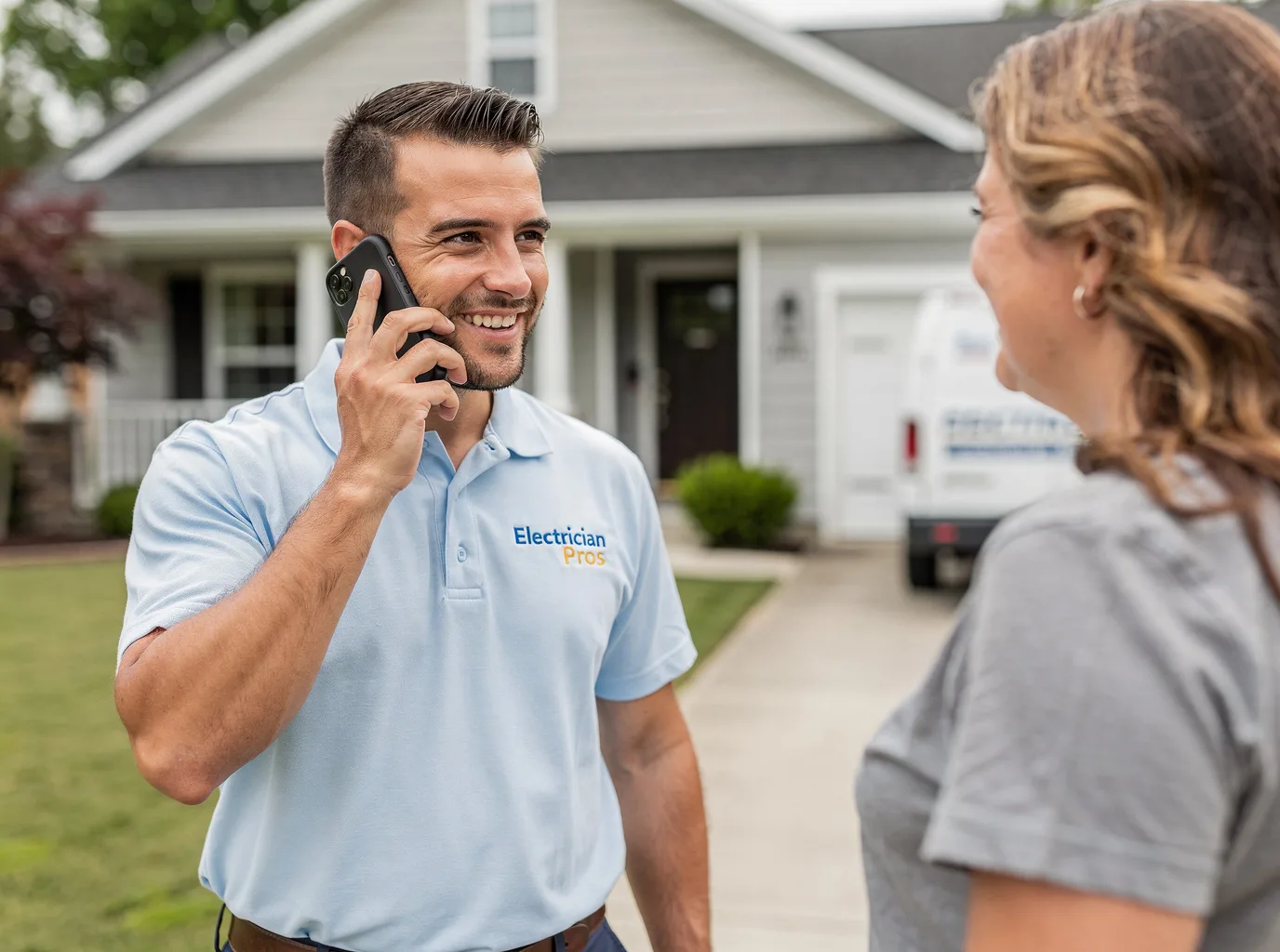 Electrician Childersburg, AL FAQs